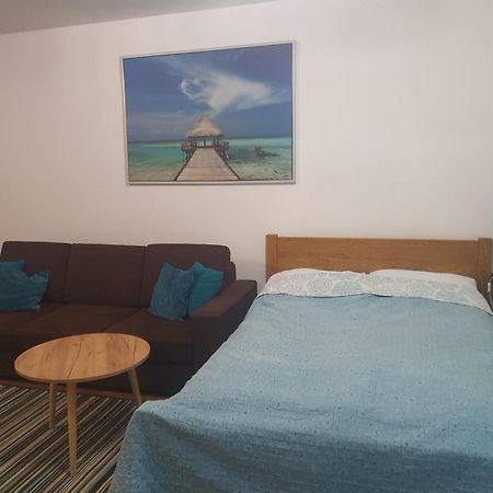 Apartament Turkusowy Polanki Kołobrzeg Exteriör bild