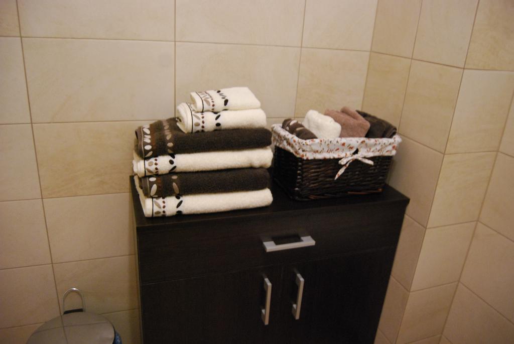 Apartament Turkusowy Polanki Kołobrzeg Rum bild