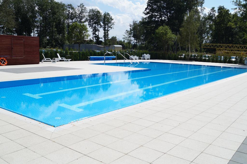 Apartament Turkusowy Polanki Kołobrzeg Rum bild
