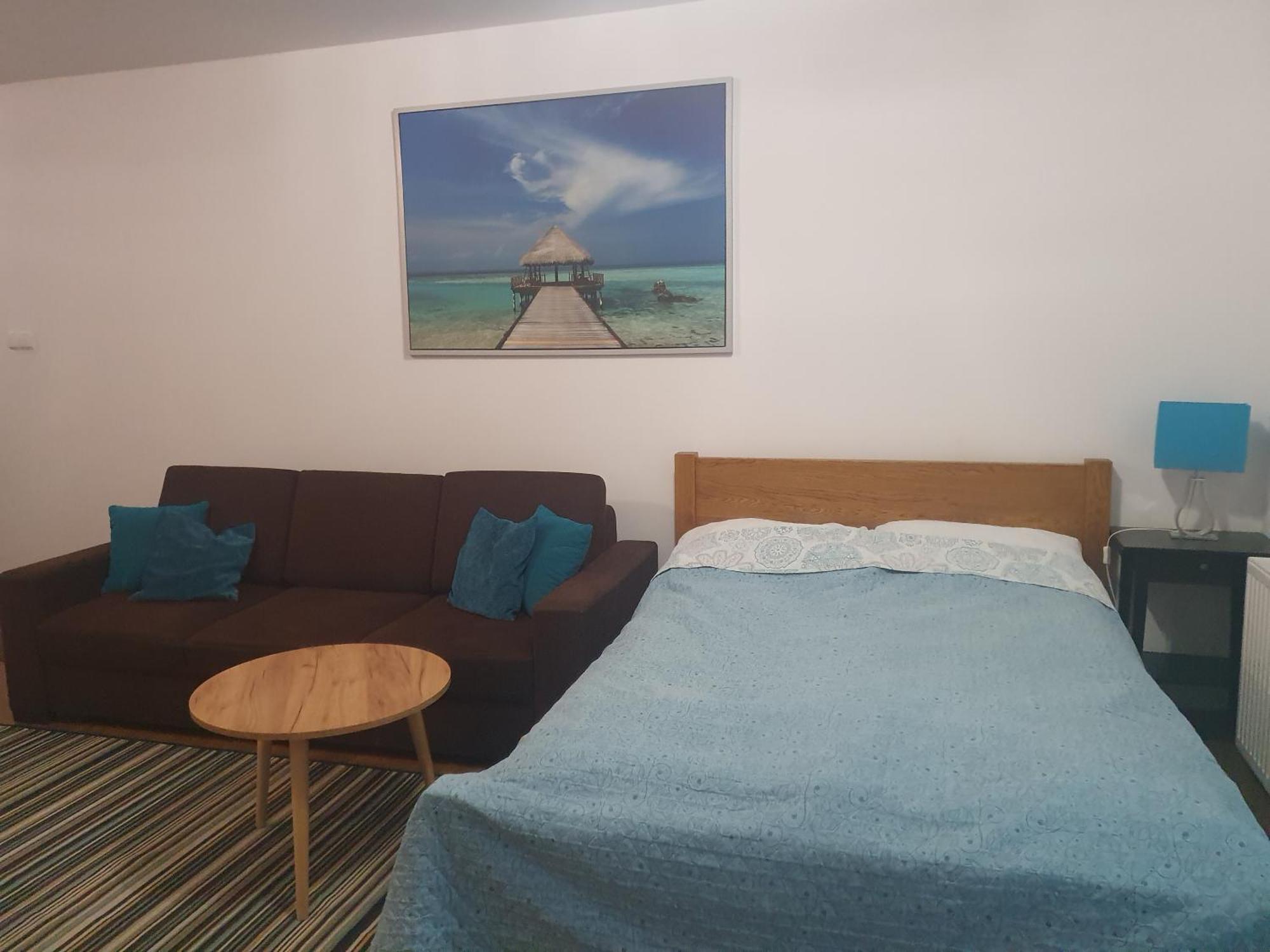 Apartament Turkusowy Polanki Kołobrzeg Exteriör bild