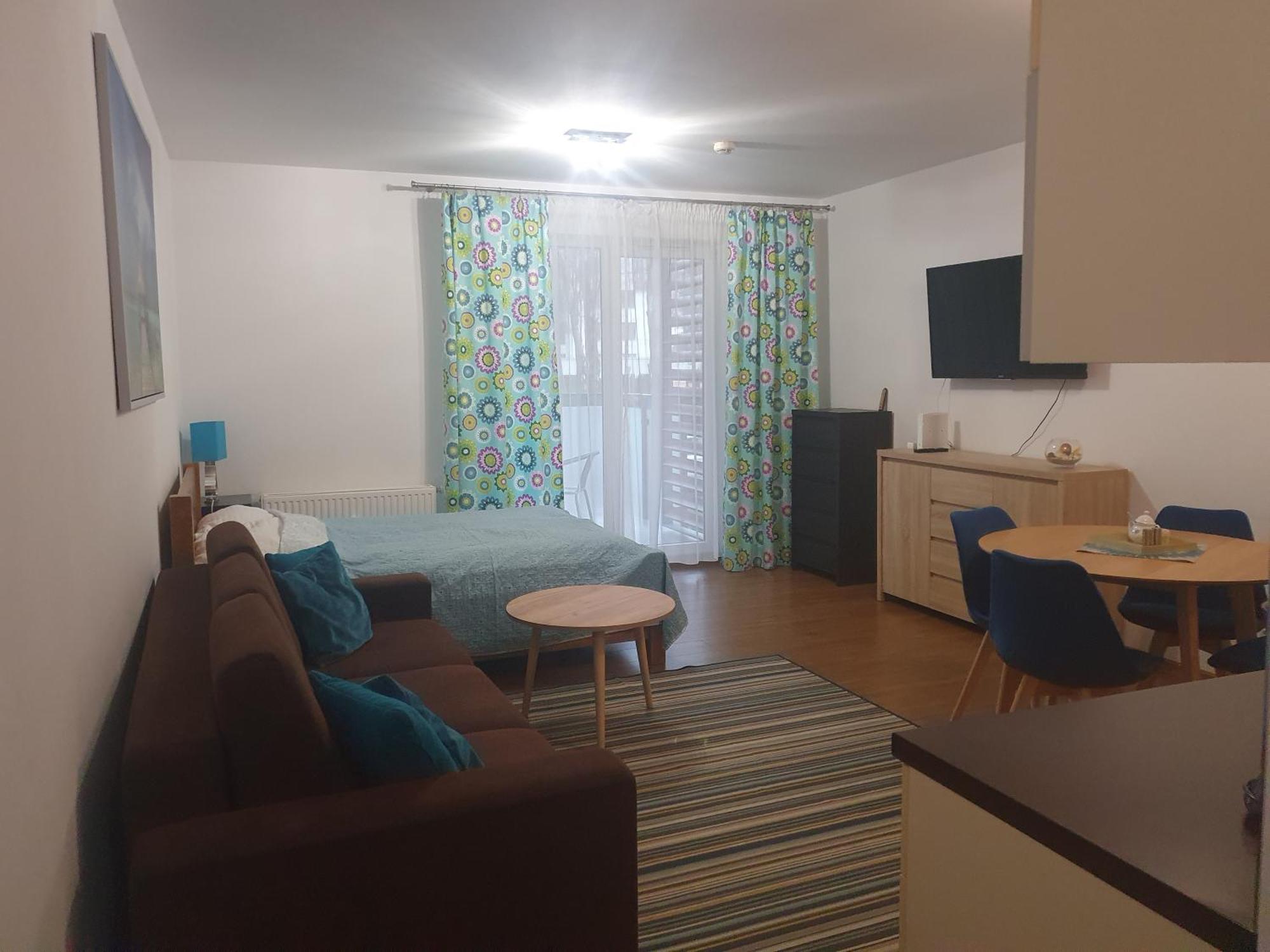 Apartament Turkusowy Polanki Kołobrzeg Exteriör bild