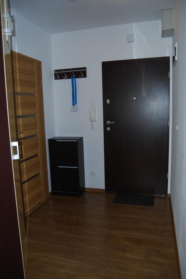 Apartament Turkusowy Polanki Kołobrzeg Exteriör bild