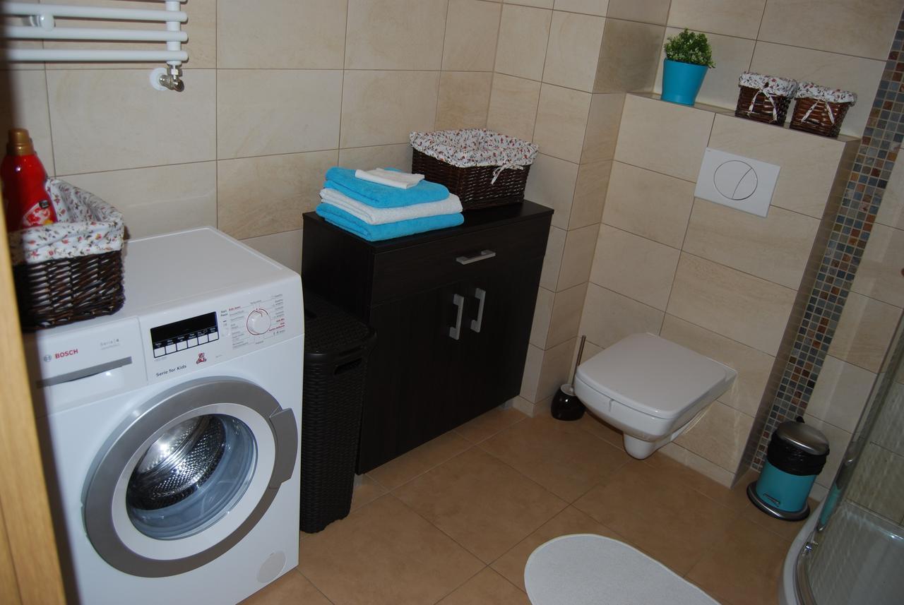 Apartament Turkusowy Polanki Kołobrzeg Exteriör bild