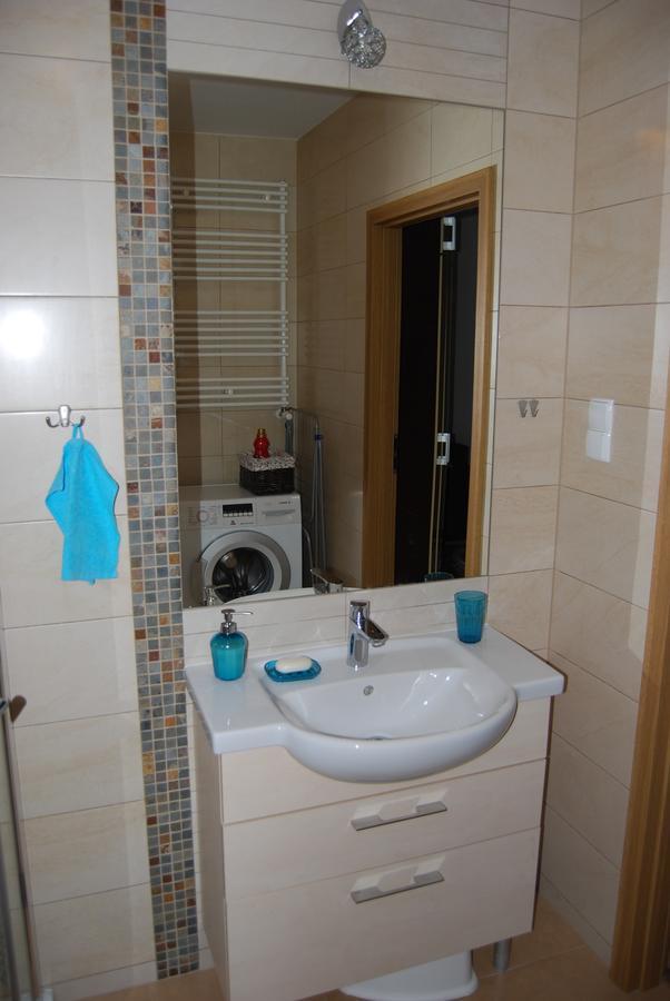Apartament Turkusowy Polanki Kołobrzeg Exteriör bild