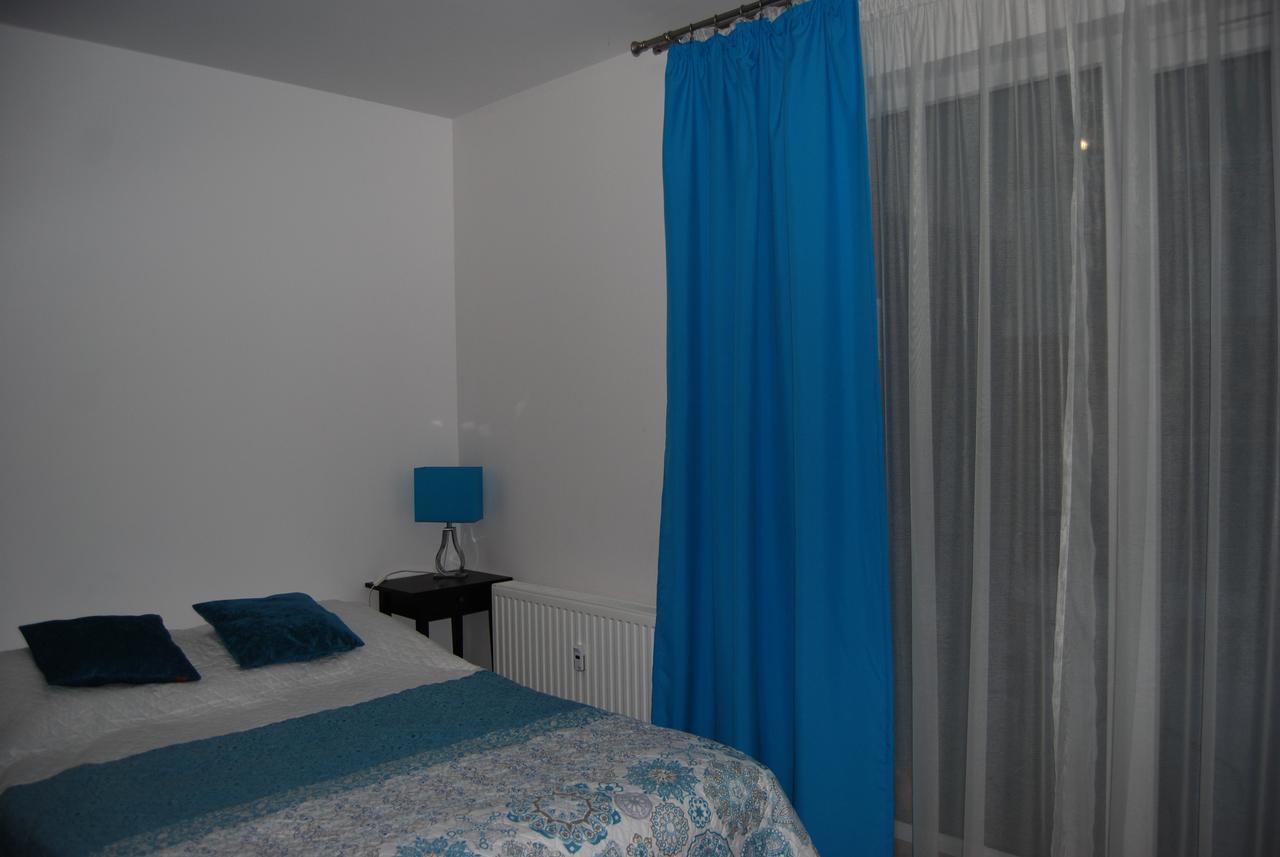 Apartament Turkusowy Polanki Kołobrzeg Exteriör bild