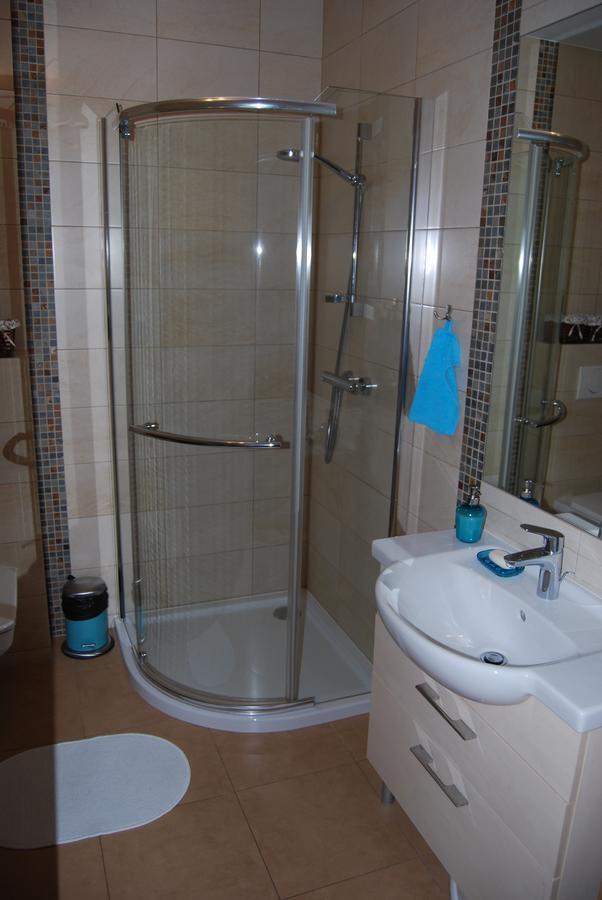 Apartament Turkusowy Polanki Kołobrzeg Exteriör bild