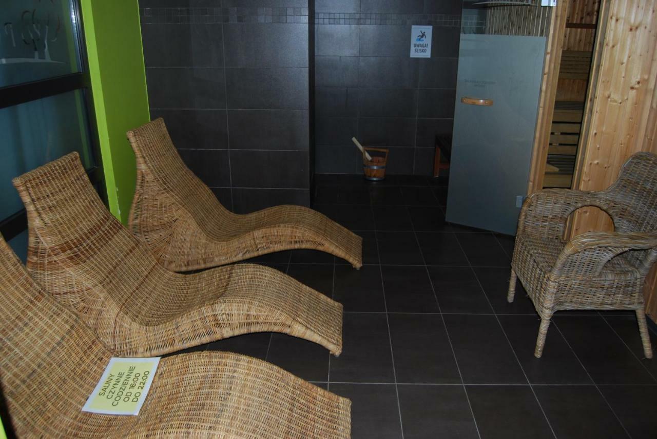 Apartament Turkusowy Polanki Kołobrzeg Exteriör bild